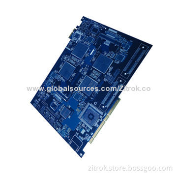 Multilayer PCB for Electronics, UL, RoHS and SGS Marks